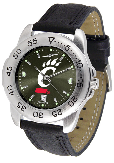 Cincinnati Bearcats Sport AnoChrome Men's Watch