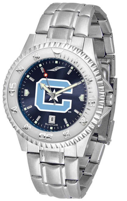 Citadel Bulldogs Competitor Steel AnoChrome Men's Watch