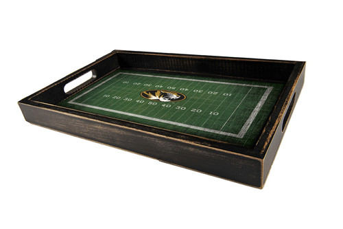 Missouri Tigers Team Field Tray