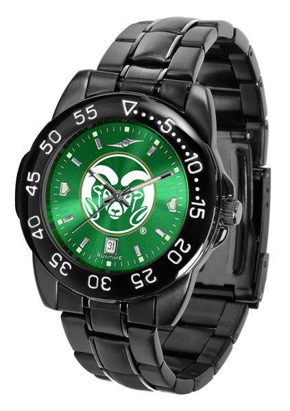 Colorado State Rams Fantom Sport AnoChrome Men's Watch