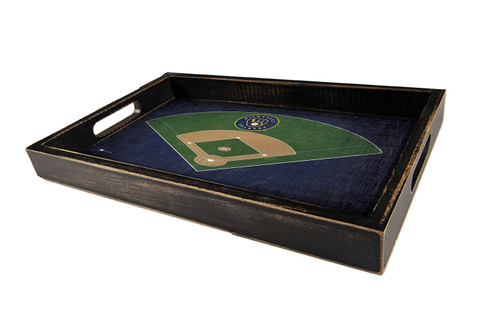 Milwaukee Brewers Team Field Tray