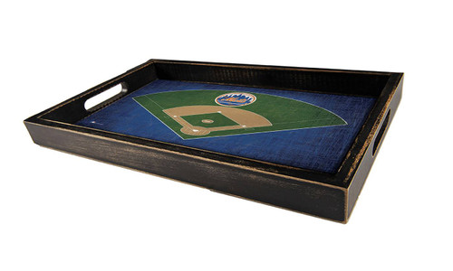 New York Mets Team Field Tray