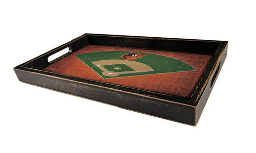 Baltimore Orioles Team Field Tray