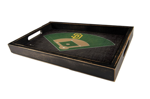 San Diego Padres Team Field Tray