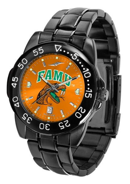 Florida A&M Rattlers FantomSport AnoChrome Men's Watch