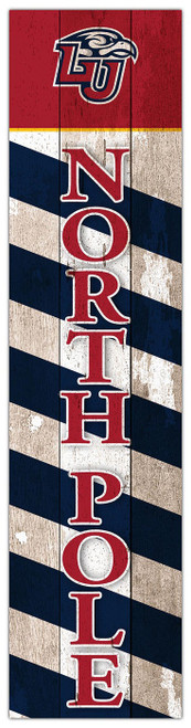 Liberty Flames 48" North Pole Leaner