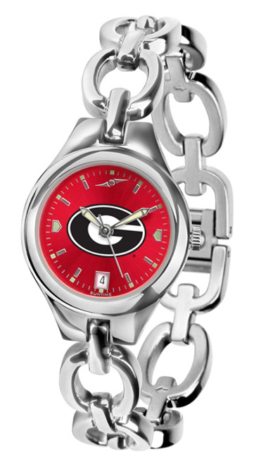 Georgia Bulldogs Eclipse AnoChrome Women's Watch