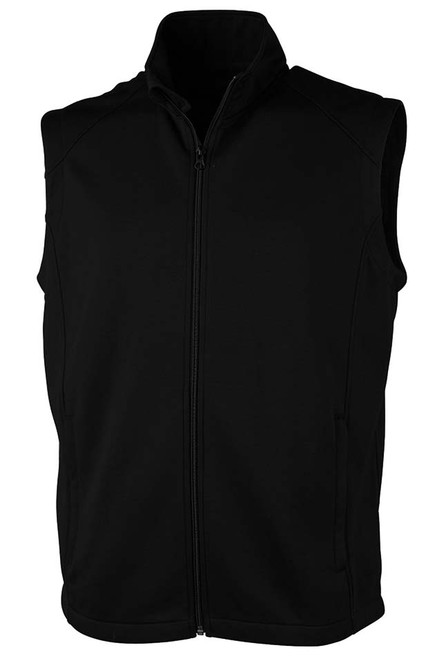 Charles River Seaport Full Zip Men's Custom Performance Vest