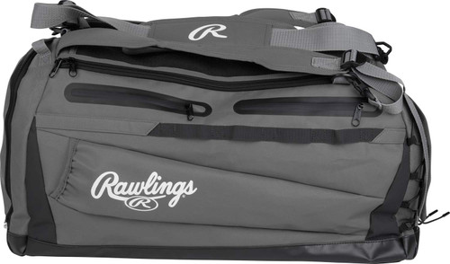 Rawlings Hybrid Baseball Backpack/Duffle Bag