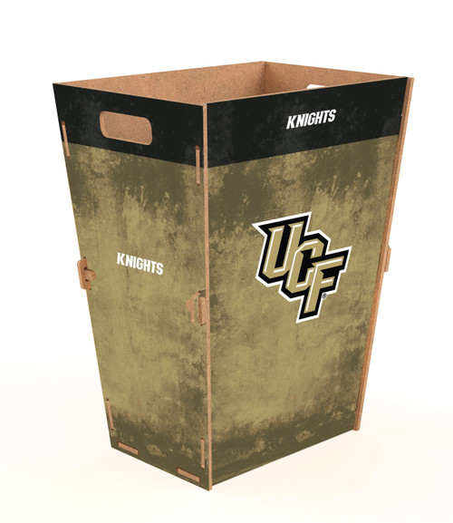 Central Florida Knights Small Trash Bin