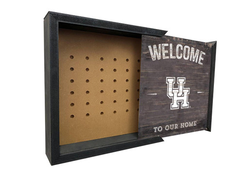 Houston Cougars Concealment Case