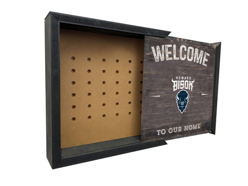 Howard Bison Concealment Case