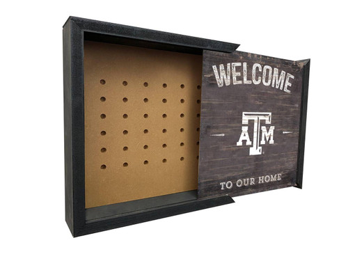 Texas A&M Aggies Concealment Case