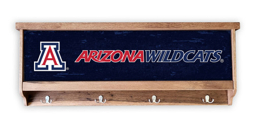 Arizona Wildcats Storage Case with Coat Hangers
