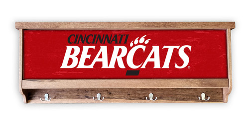 Cincinnati Bearcats Storage Case with Coat Hangers