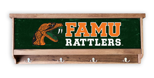 Florida A&M Rattlers Storage Case with Coat Hangers