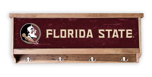 Florida State Seminoles Storage Case with Coat Hangers