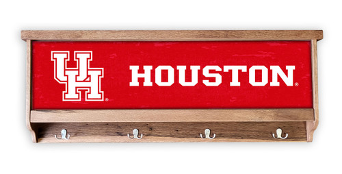 Houston Cougars Storage Case with Coat Hangers