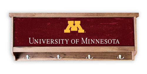Minnesota Golden Gophers Storage Case with Coat Hangers