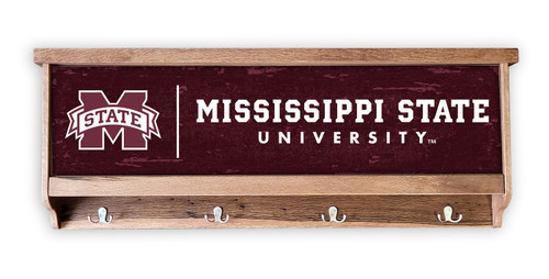 Mississippi State Bulldogs Storage Case with Coat Hangers
