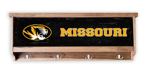 Missouri Tigers Storage Case with Coat Hangers