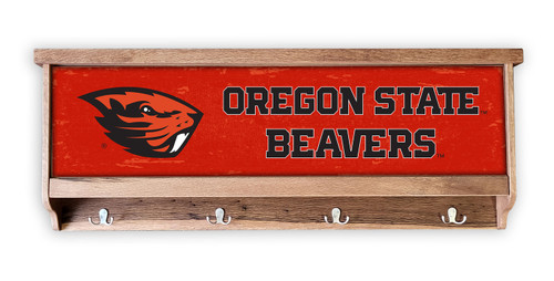 Oregon State Beavers Storage Case with Coat Hangers