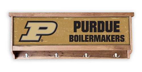 Purdue Boilermakers Storage Case with Coat Hangers