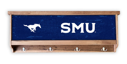 Southern Methodist Mustangs Storage Case with Coat Hangers