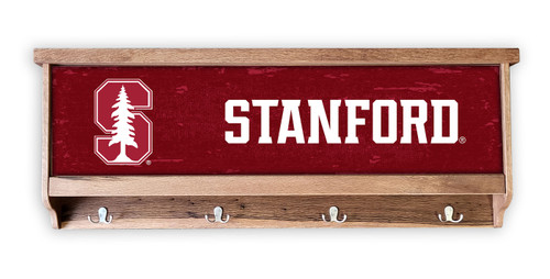 Stanford Cardinal Storage Case with Coat Hangers