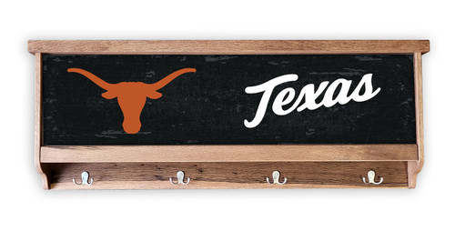 Texas Longhorns Storage Case with Coat Hangers