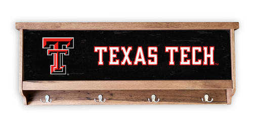 Texas Tech Red Raiders Storage Case with Coat Hangers