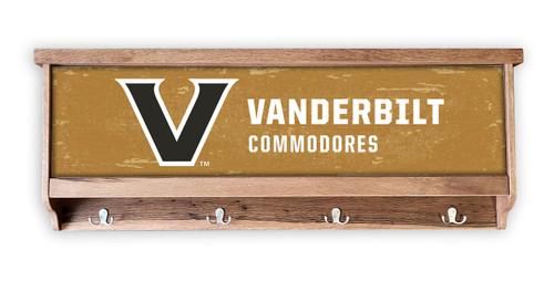 Vanderbilt Commodores Storage Case with Coat Hangers