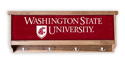 Washington State Cougars Storage Case with Coat Hangers