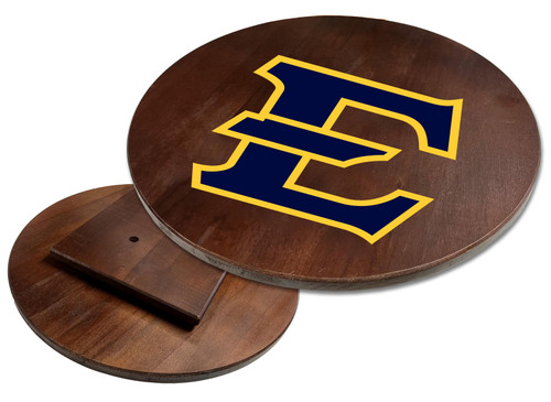 East Tennessee State Buccaneers Lazy Susan