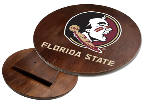Florida State Seminoles Lazy Susan