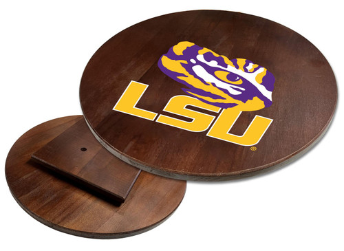 LSU Tigers Lazy Susan