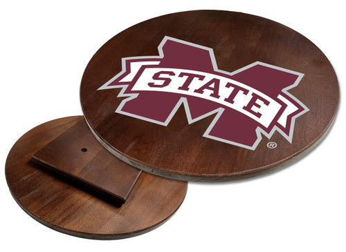 Mississippi State Bulldogs Lazy Susan