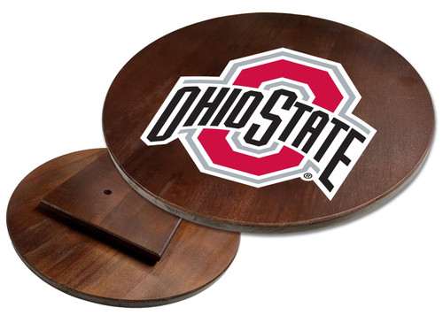 Ohio State Buckeyes Lazy Susan