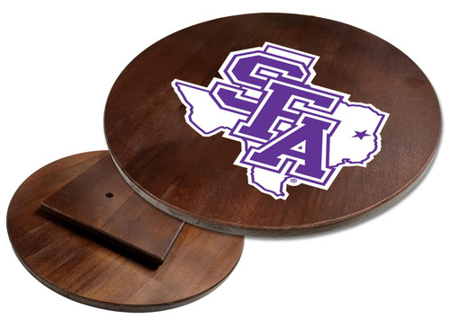 Stephen F. Austin State Lumberjacks Lazy Susan