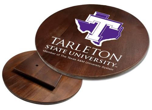 Tarleton State Texans Lazy Susan