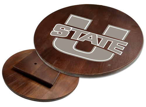 Utah State Aggies Lazy Susan