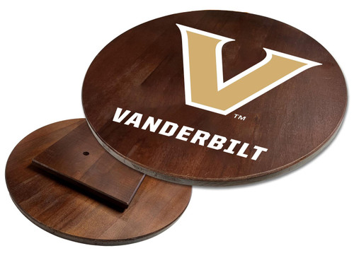 Vanderbilt Commodores Lazy Susan