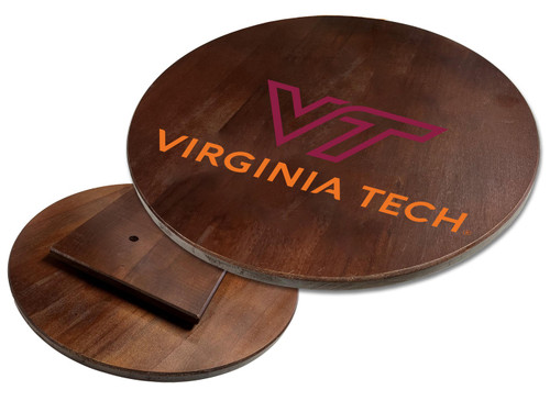 Virginia Tech Hokies Lazy Susan