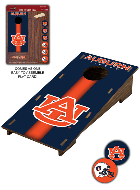 Auburn Tigers Miniature Cornhole