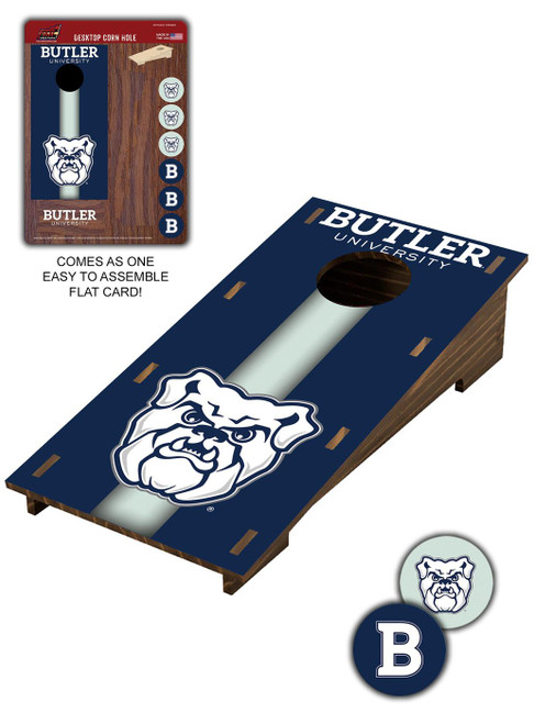 Butler Bulldogs Miniature Cornhole