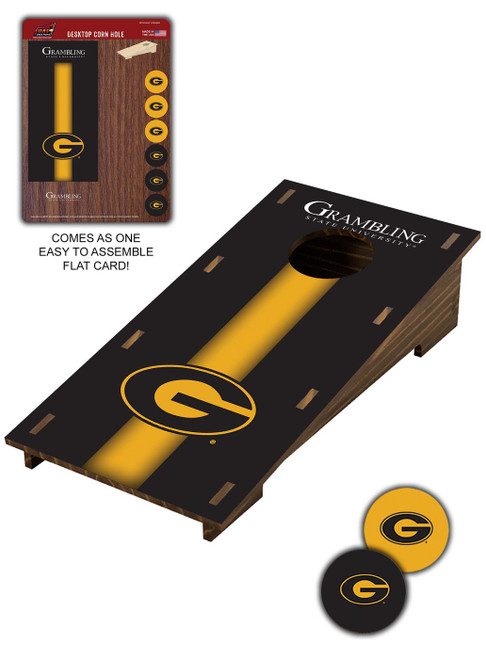Grambling State Tigers Miniature Cornhole