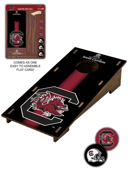 South Carolina Gamecocks Miniature Cornhole