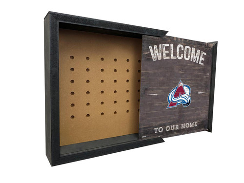 Colorado Avalanche Concealment Case