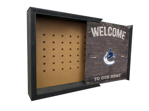 Vancouver Canucks Concealment Case