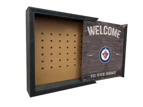 Winnipeg Jets Concealment Case